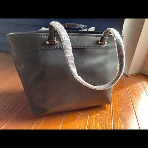 Nine West handbag, black